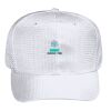 OTTO CAP 6 Panel Mid Profile Baseball Cap Thumbnail