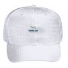 OTTO CAP 6 Panel Mid Profile Baseball Cap Thumbnail