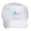OTTO CAP 6 Panel Mid Profile Baseball Cap Thumbnail