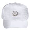 OTTO CAP 6 Panel Mid Profile Baseball Cap Thumbnail