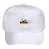 OTTO CAP 6 Panel Mid Profile Baseball Cap Thumbnail