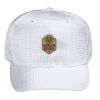 OTTO CAP 6 Panel Mid Profile Baseball Cap Thumbnail