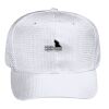 OTTO CAP 6 Panel Mid Profile Baseball Cap Thumbnail