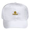 OTTO CAP 6 Panel Mid Profile Baseball Cap Thumbnail
