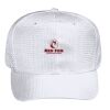 OTTO CAP 6 Panel Mid Profile Baseball Cap Thumbnail