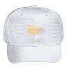 OTTO CAP 6 Panel Mid Profile Baseball Cap Thumbnail