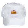 OTTO CAP 6 Panel Mid Profile Baseball Cap Thumbnail