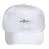OTTO CAP 6 Panel Mid Profile Baseball Cap Thumbnail