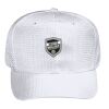 OTTO CAP 6 Panel Mid Profile Baseball Cap Thumbnail