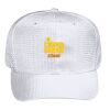 OTTO CAP 6 Panel Mid Profile Baseball Cap Thumbnail