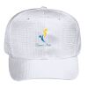 OTTO CAP 6 Panel Mid Profile Baseball Cap Thumbnail