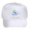 OTTO CAP 6 Panel Mid Profile Baseball Cap Thumbnail