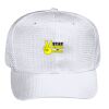 OTTO CAP 6 Panel Mid Profile Baseball Cap Thumbnail