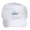 OTTO CAP 6 Panel Mid Profile Baseball Cap Thumbnail