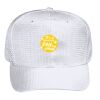 OTTO CAP 6 Panel Mid Profile Baseball Cap Thumbnail