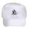 OTTO CAP 6 Panel Mid Profile Baseball Cap Thumbnail