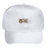 OTTO CAP 6 Panel Mid Profile Baseball Cap Thumbnail