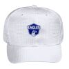 OTTO CAP 6 Panel Mid Profile Baseball Cap Thumbnail