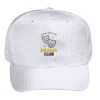 OTTO CAP 6 Panel Mid Profile Baseball Cap Thumbnail