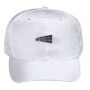 OTTO CAP 6 Panel Mid Profile Baseball Cap Thumbnail