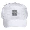OTTO CAP 6 Panel Mid Profile Baseball Cap Thumbnail