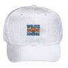 OTTO CAP 6 Panel Mid Profile Baseball Cap Thumbnail