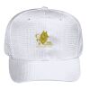 OTTO CAP 6 Panel Mid Profile Baseball Cap Thumbnail