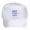 OTTO CAP 6 Panel Mid Profile Baseball Cap Thumbnail
