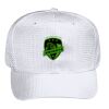 OTTO CAP 6 Panel Mid Profile Baseball Cap Thumbnail