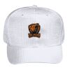 OTTO CAP 6 Panel Mid Profile Baseball Cap Thumbnail