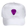 OTTO CAP 6 Panel Mid Profile Baseball Cap Thumbnail