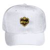 OTTO CAP 6 Panel Mid Profile Baseball Cap Thumbnail