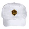 OTTO CAP 6 Panel Mid Profile Baseball Cap Thumbnail