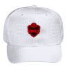 OTTO CAP 6 Panel Mid Profile Baseball Cap Thumbnail