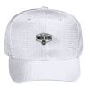 OTTO CAP 6 Panel Mid Profile Baseball Cap Thumbnail