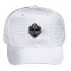 OTTO CAP 6 Panel Mid Profile Baseball Cap Thumbnail
