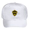 OTTO CAP 6 Panel Mid Profile Baseball Cap Thumbnail