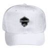OTTO CAP 6 Panel Mid Profile Baseball Cap Thumbnail