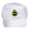 OTTO CAP 6 Panel Mid Profile Baseball Cap Thumbnail