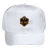 OTTO CAP 6 Panel Mid Profile Baseball Cap Thumbnail