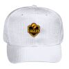 OTTO CAP 6 Panel Mid Profile Baseball Cap Thumbnail