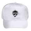 OTTO CAP 6 Panel Mid Profile Baseball Cap Thumbnail