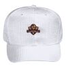 OTTO CAP 6 Panel Mid Profile Baseball Cap Thumbnail