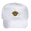 OTTO CAP 6 Panel Mid Profile Baseball Cap Thumbnail