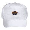 OTTO CAP 6 Panel Mid Profile Baseball Cap Thumbnail
