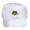 OTTO CAP 6 Panel Mid Profile Baseball Cap Thumbnail