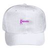OTTO CAP 6 Panel Mid Profile Baseball Cap Thumbnail