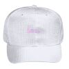 OTTO CAP 6 Panel Mid Profile Baseball Cap Thumbnail