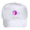 OTTO CAP 6 Panel Mid Profile Baseball Cap Thumbnail