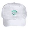 OTTO CAP 6 Panel Mid Profile Baseball Cap Thumbnail